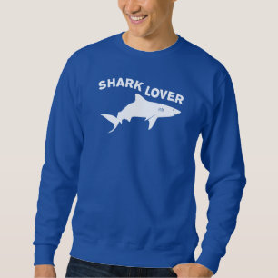 Shark Lover Sweatshirt