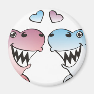 Shark Magnet