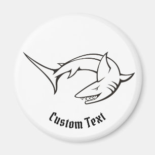 Shark Magnet