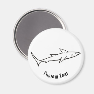 Shark Magnet