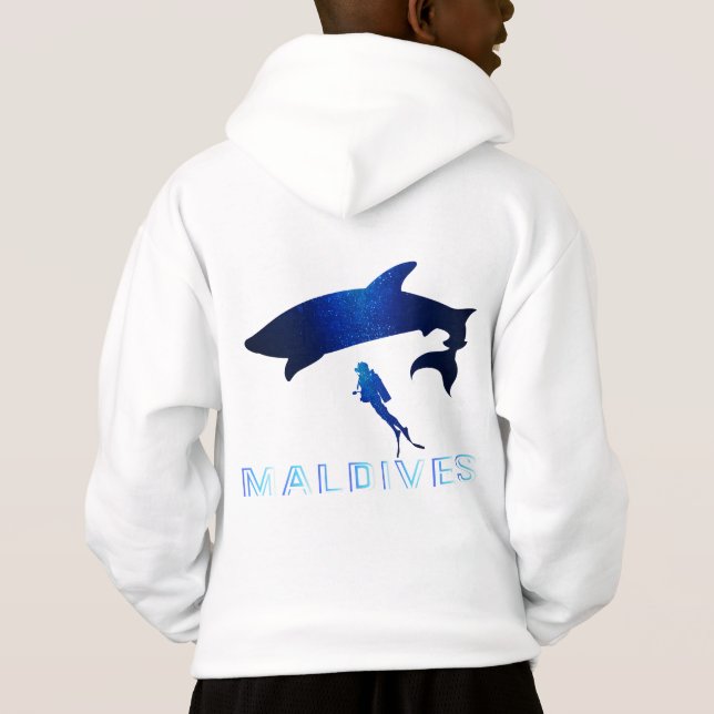 SHARK MALDIVES (Back)