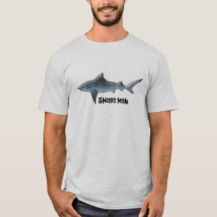 Shark Man T-Shirt