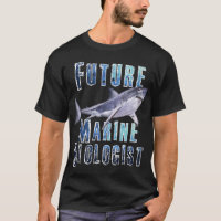 Shark Marine Biology Future Biologist Science Prem