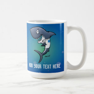 Shark Medical Healthcare Coffee Mug