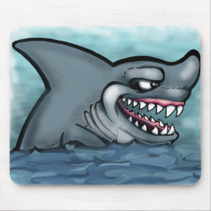 Shark Mouse Pad