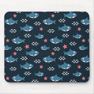 Shark Mouse Pad