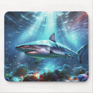 Shark Mouse Pad