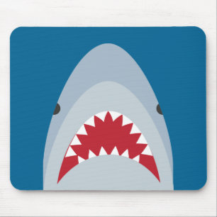 Shark Mousepad