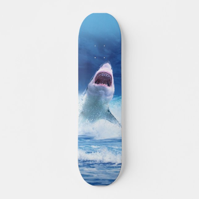 SHARK MOVIE SKATEBOARDS (Front)