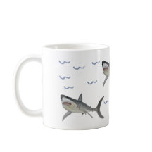 Shark Mug