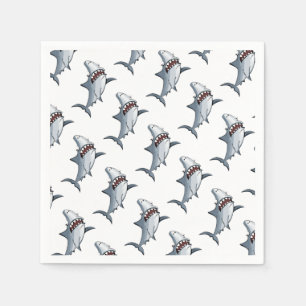 Shark Office Home Personalise Destiny Destiny'S Napkin