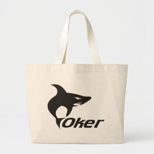 Shark One Large Tote Bag