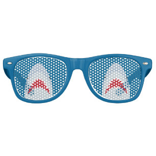 Shark Party Shades