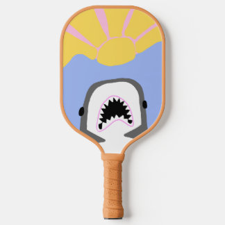 Shark Pickleball Paddle - Tiger Shark