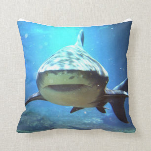Shark Pillow