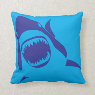 Shark Pillow