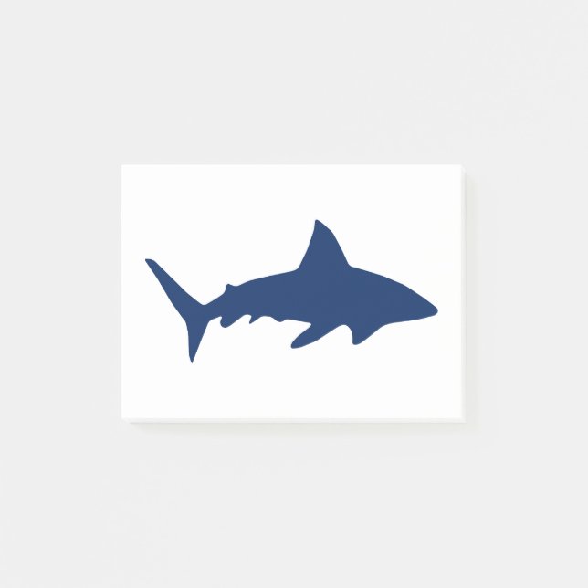 Shark Post-it Notes (Front)
