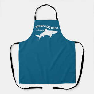 Shark Scuba Diving In Australia, Ningaloo Reef Apron
