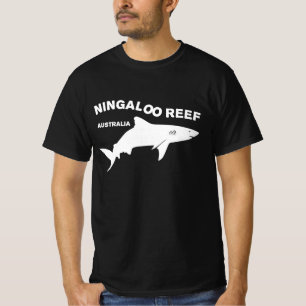 Shark Scuba Diving In Australia, Ningaloo Reef T-Shirt
