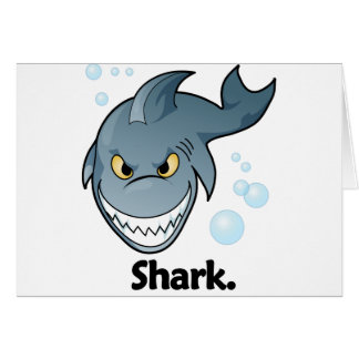 Shark. Shark