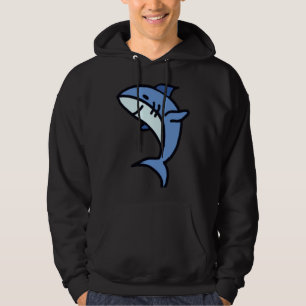 SHARK SHARK FOR YOU AND YOUR FRIENDS HOODIE
