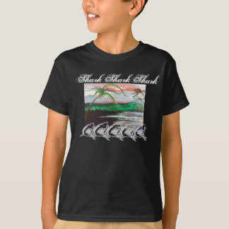 Shark Shark Shark T-Shirt