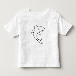 shark shirt