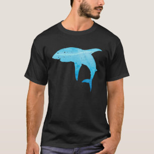Shark Silhouette Sharks T-Shirt