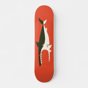 Shark Skateboard
