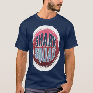 Shark Squad  T-Shirt
