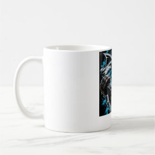 Shark Strength – Ultimate Gym Beast Coffee Mug