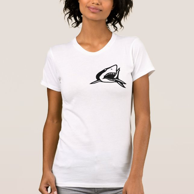 shark T-Shirt (Front)