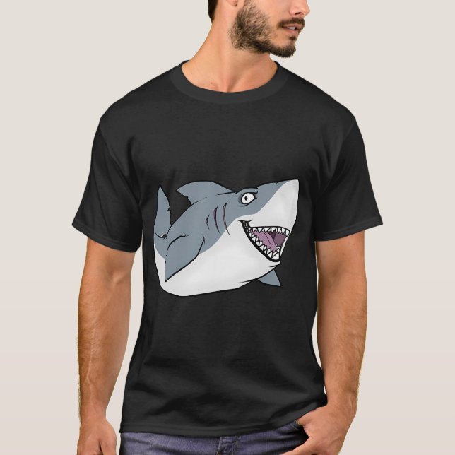 Shark T-Shirt (Front)