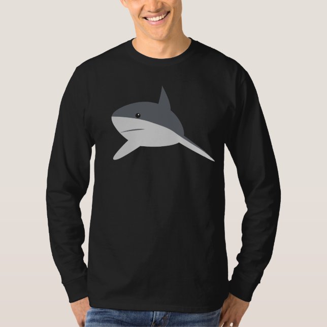 Shark T-Shirt (Front)