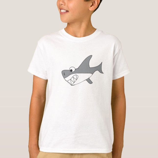 shark T-Shirt (Front)