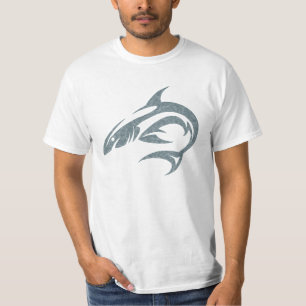 Shark Tattoo T-Shirt