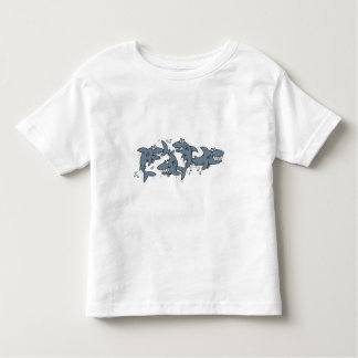 Shark! Toddler T-Shirt