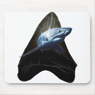 Shark Tooth 2019 Mouse Pad
