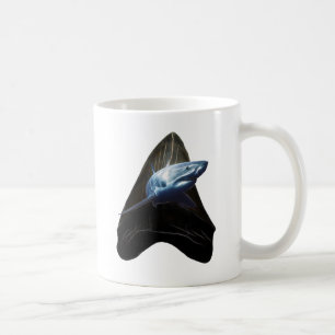 Shark Tooth Coffee Mug