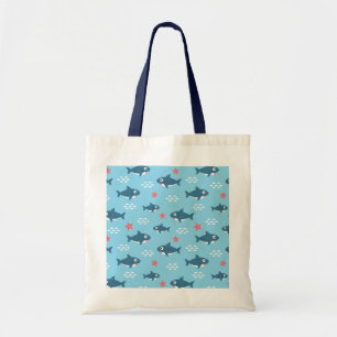 Shark Tote Bag
