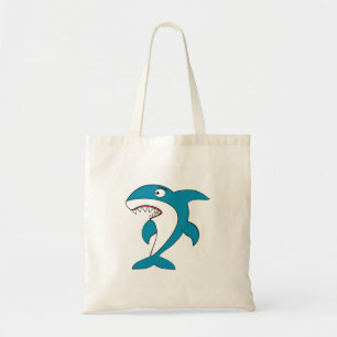 Shark Tote Bag