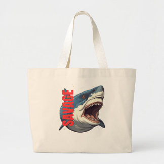 Shark Tote Bag