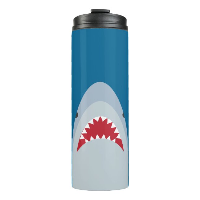 Shark Tumbler (Front)