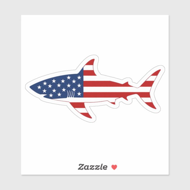 Shark USA (Sheet)