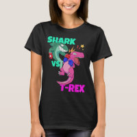 Shark Vs Dinosaur T Rex Boxing Gloves For Kids Boy