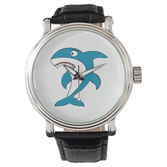Shark Watch (Front)