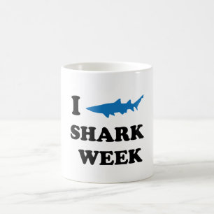 Shark Week Coffee Mug