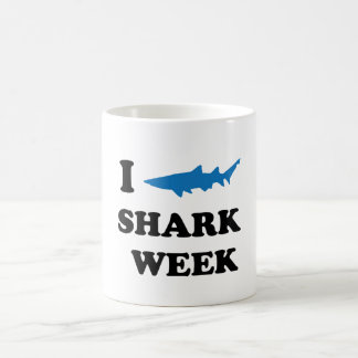 Shark Week Coffee Mug