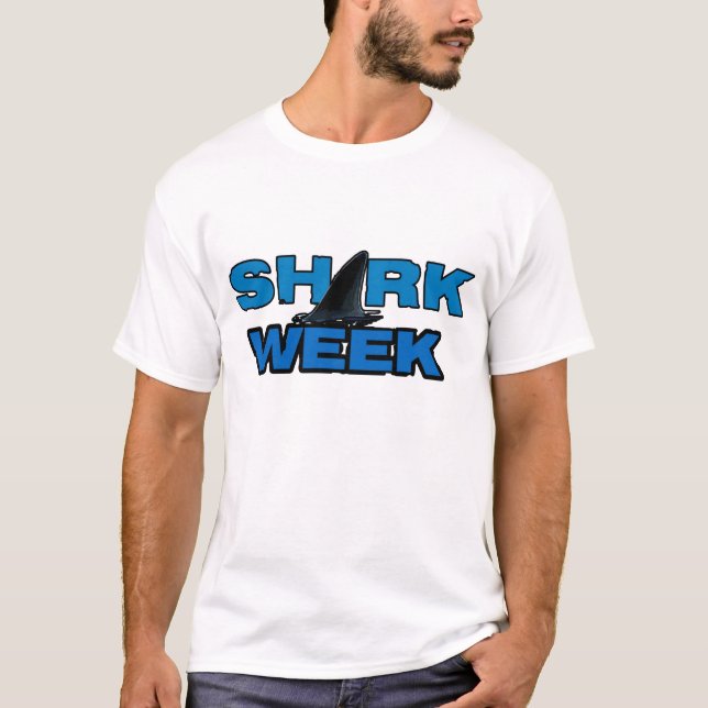 Shark week T-Shirt (Front)