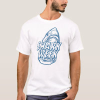 Shark Week - With a hungry shark